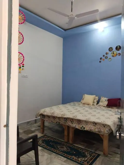 ורנאסי Dharmeshvar Homestay בית נופש
