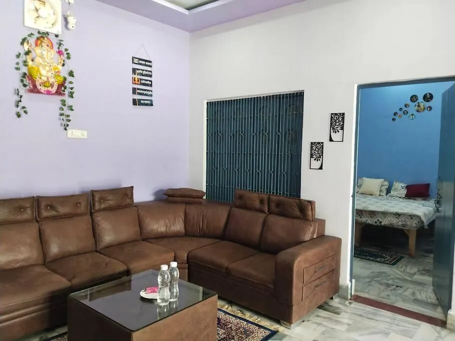 ורנאסי Dharmeshvar Homestay הודו