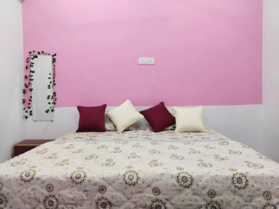 בית נופש ורנאסי Dharmeshvar Homestay
