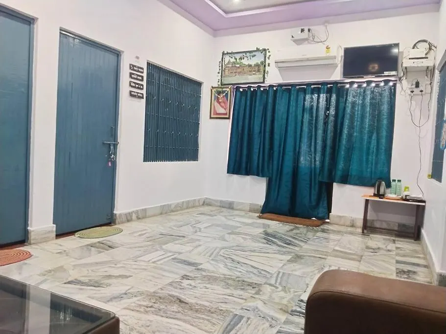 ורנאסי Dharmeshvar Homestay בית נופש