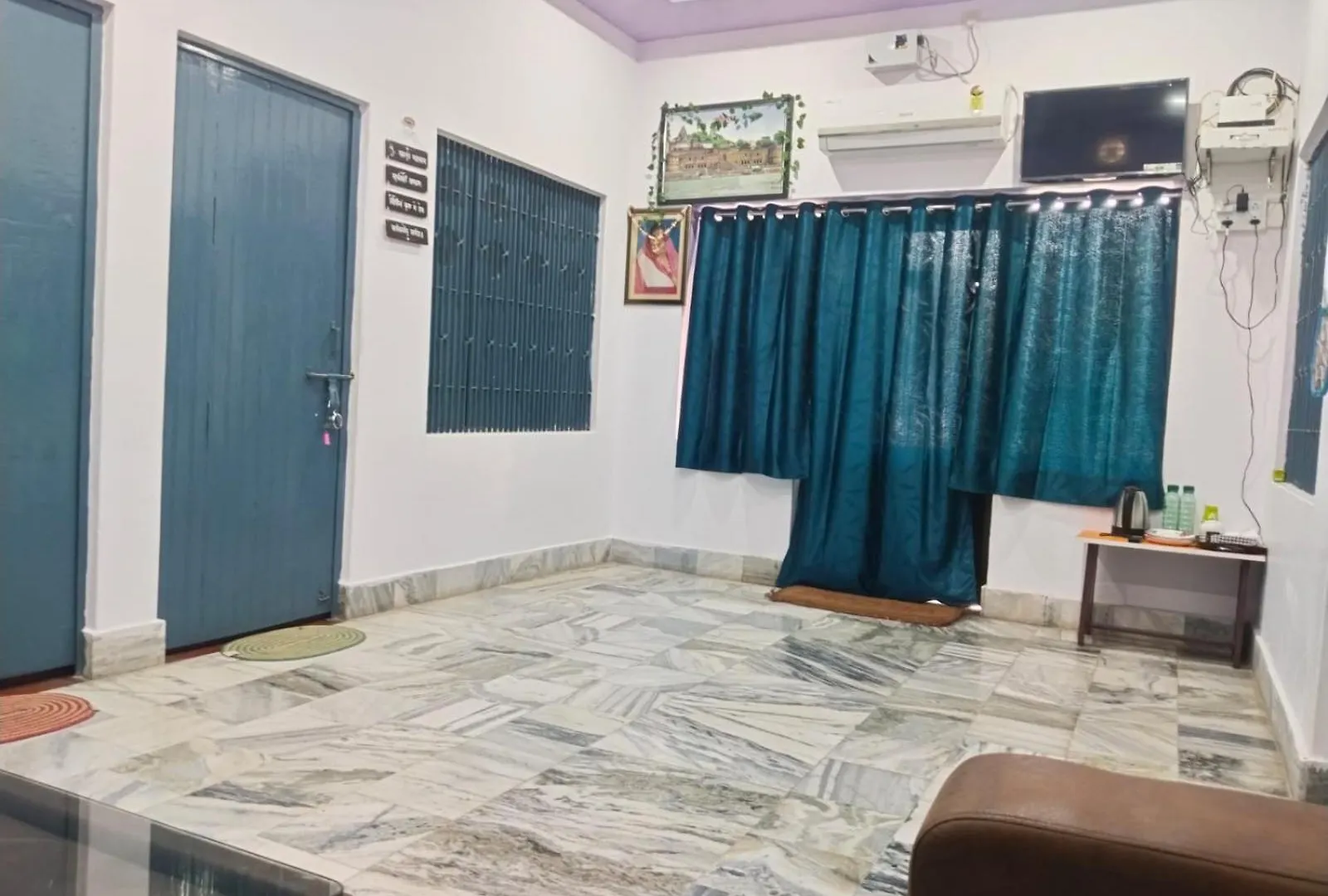 בית נופש ורנאסי Dharmeshvar Homestay הודו